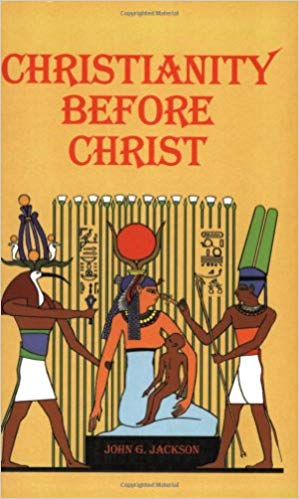 Christianity before christ book
