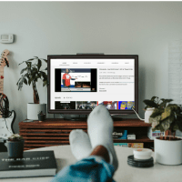 Watch Shows and movies by black owned companies