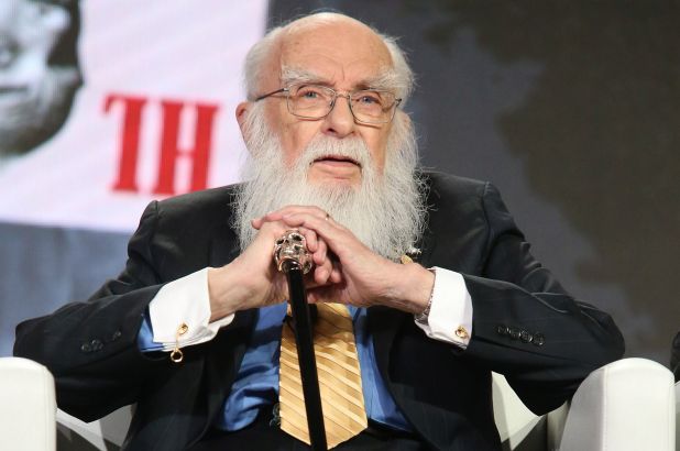 james randi retires