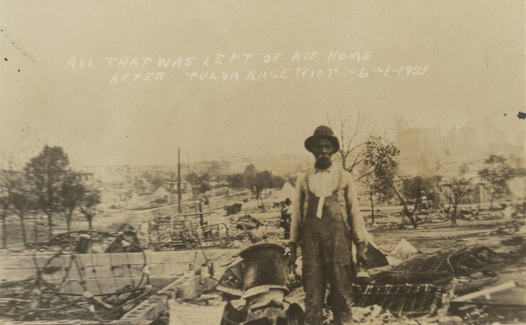tulsa survivor