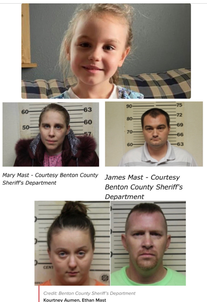 james mary mast kourtney aumen ethan mast