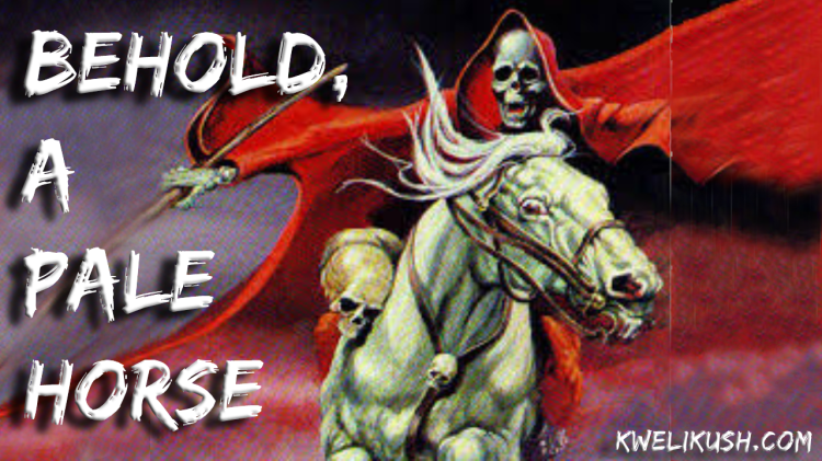 FREE Audio Book of the Day “Behold, a Pale&nbsp;Horse”