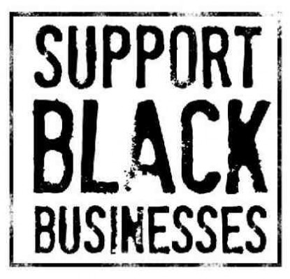 support black owned businesses