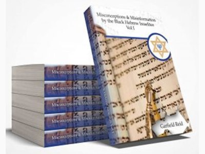 Misconceptions and Misinformation of the Hebrew&nbsp;Israelites
