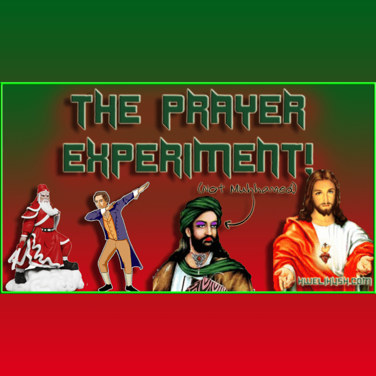 Does Prayer Really&nbsp;Work?