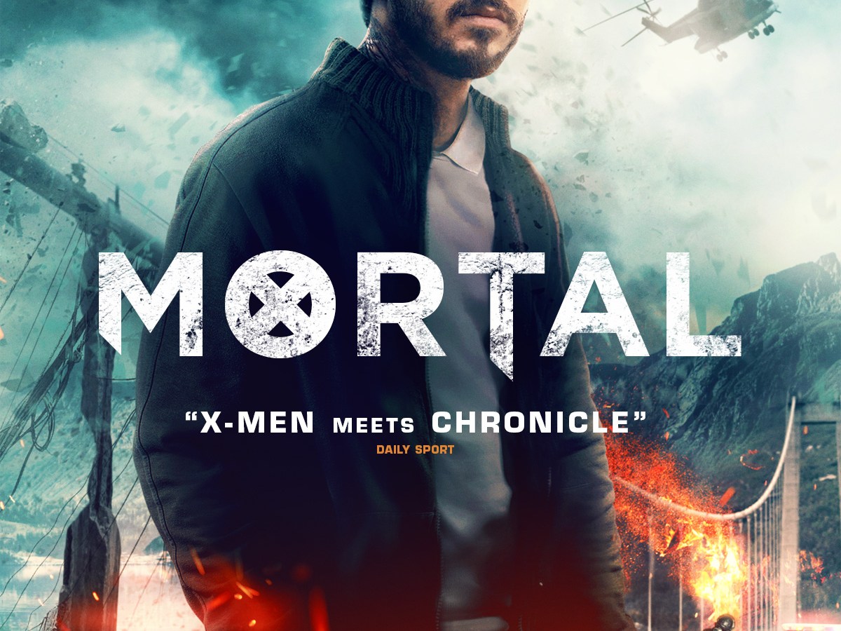 Amazon Prime Movie Review:&nbsp;Mortal
