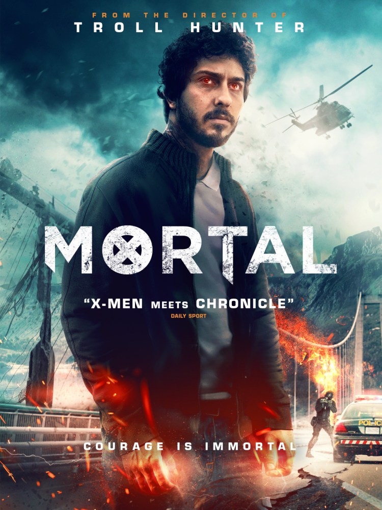 Amazon Prime Movie Review:&nbsp;Mortal