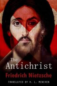 the antichrist cover
