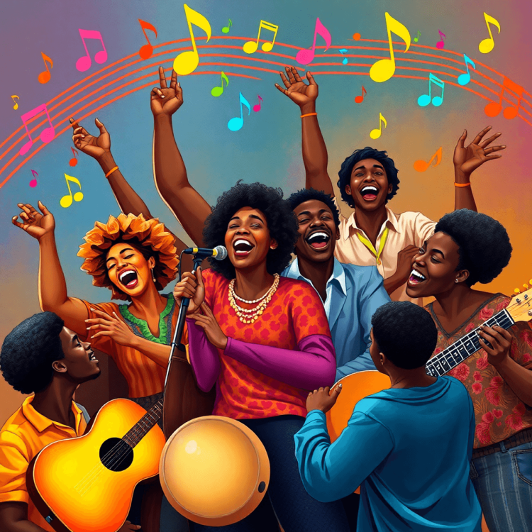 The Role of Music in Empowering the Black Community&nbsp;Today
