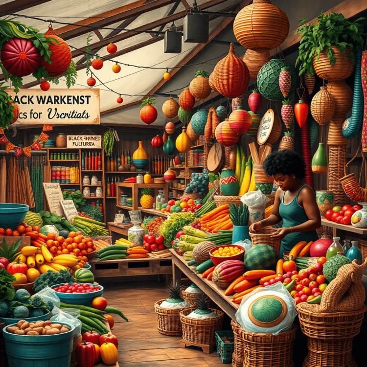 A Guide to Supporting Local Black-Owned Markets and&nbsp;Vendors