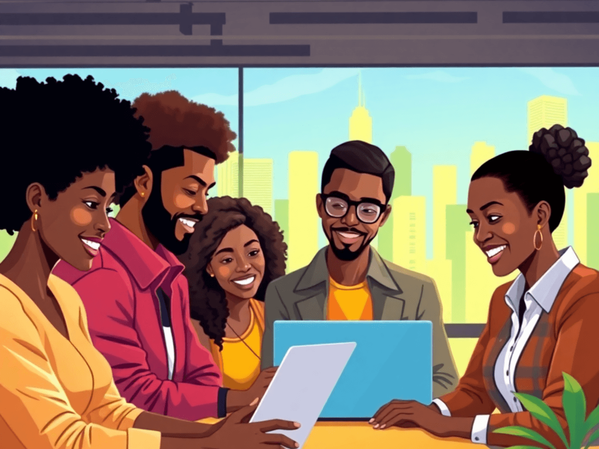 Innovative Black-Owned Tech&nbsp;Startups