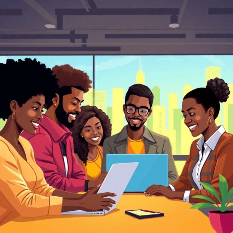 Innovative Black-Owned Tech&nbsp;Startups
