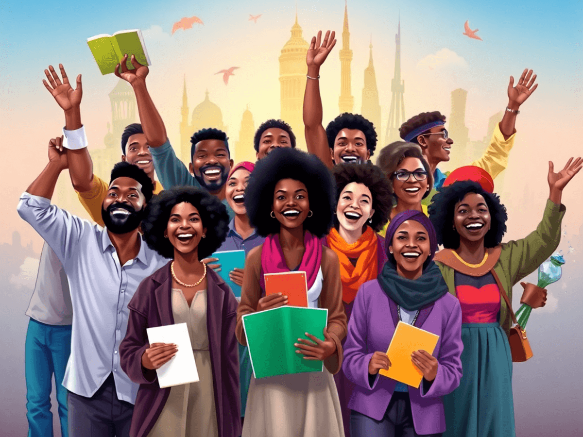 Celebrating Black Excellence: Inspiring Stories from Around the&nbsp;World