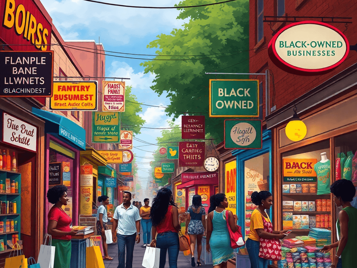 #BuyBlack Movement: Building Economic Power Within Our&nbsp;Communities