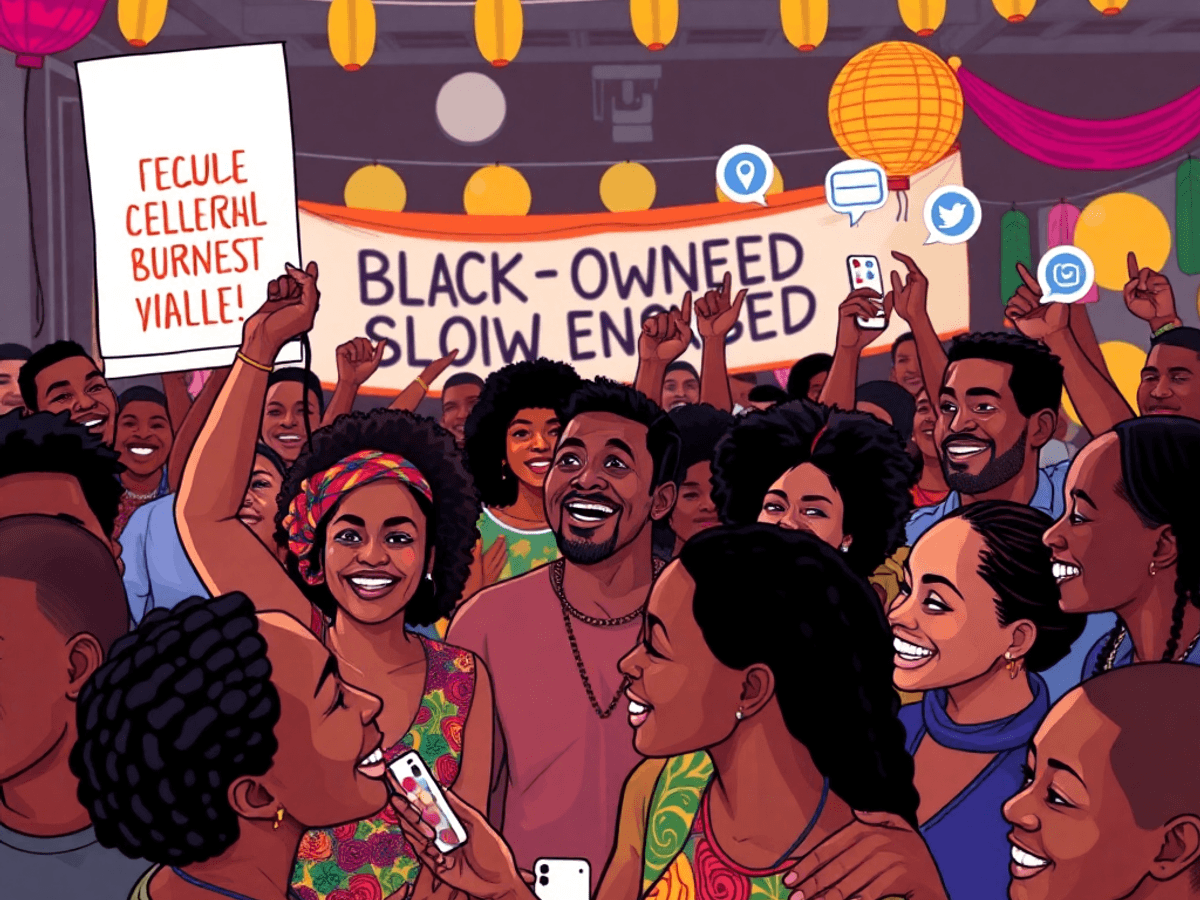 Marketing Strategies for Promoting Your Black-Owned Brand&nbsp;Online