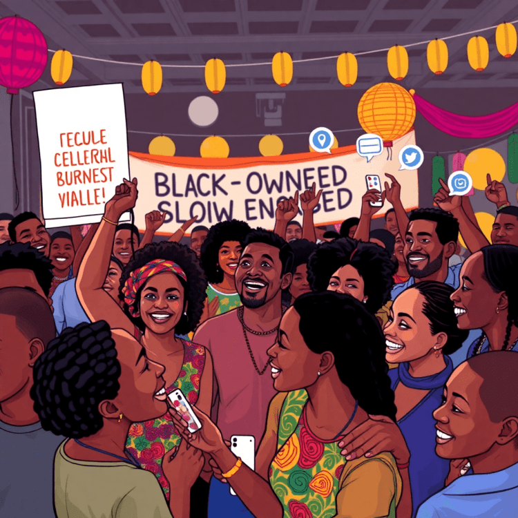 Marketing Strategies for Promoting Your Black-Owned Brand&nbsp;Online