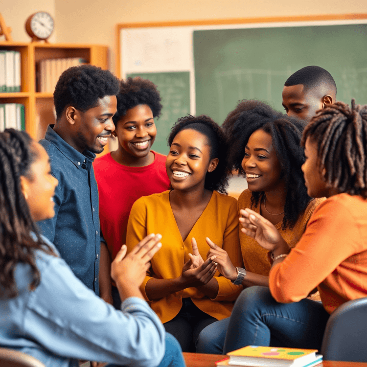 Empowering Young Black Leaders Through Education and Mentorship&nbsp;Programs
